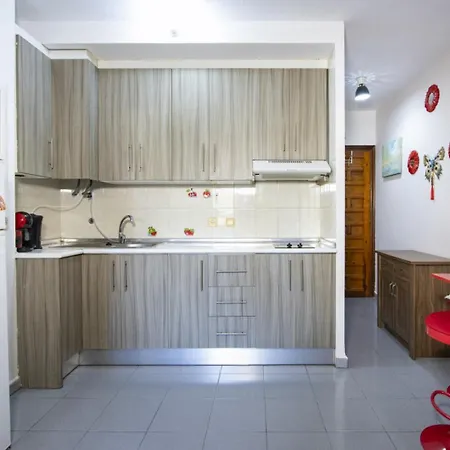 Alegria Id 76 Апартаменты