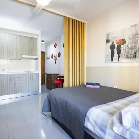 Appartement Alegria Id 76 *