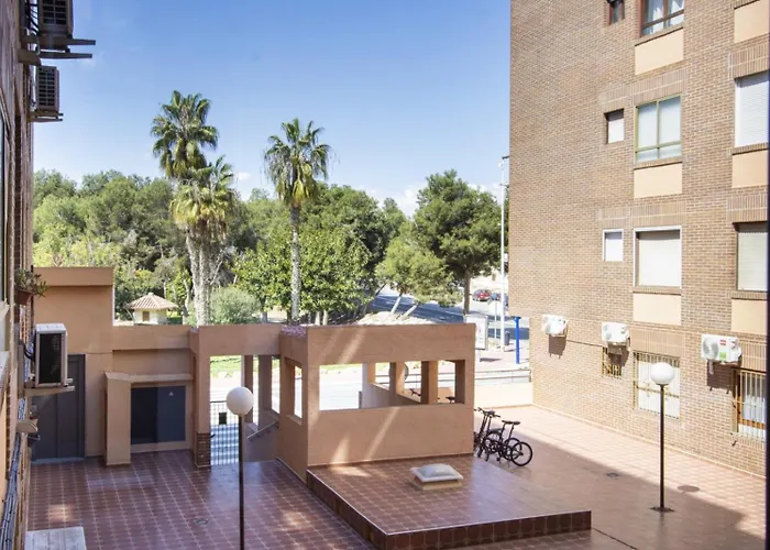 Alegria Id 76 Appartement *