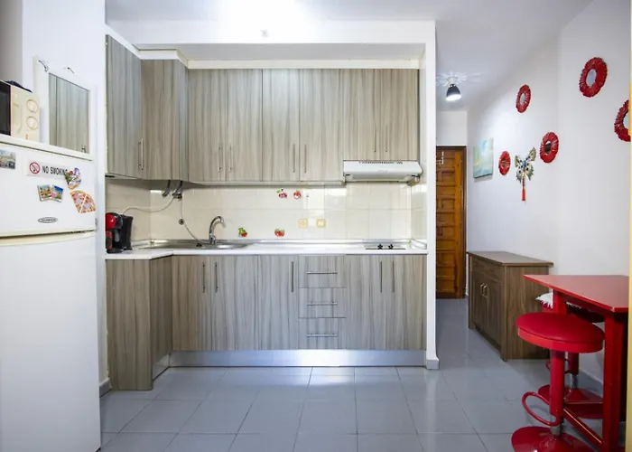 Alegria Id 76 Appartement